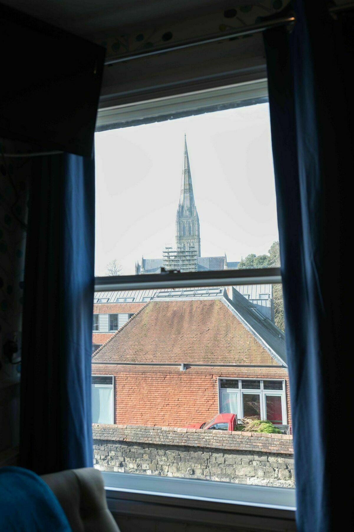 Spire House 4* Salisbury